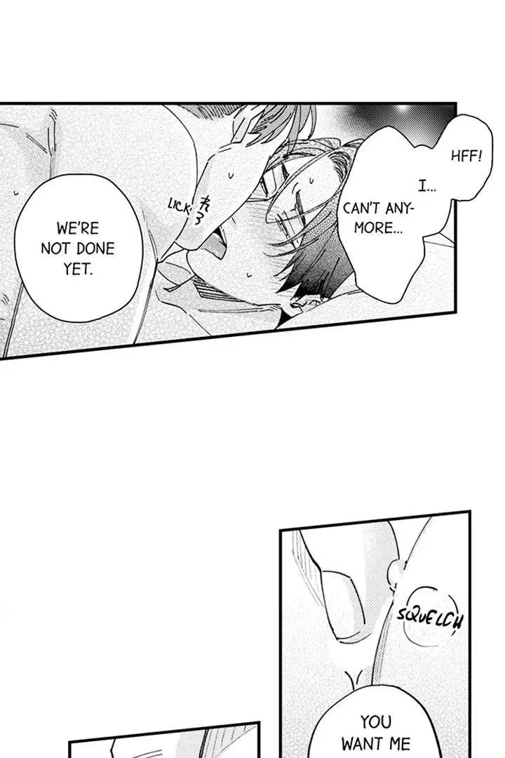 My Annoying Boss Is… Kinda Sexy?! - Chapter 20 Page 20