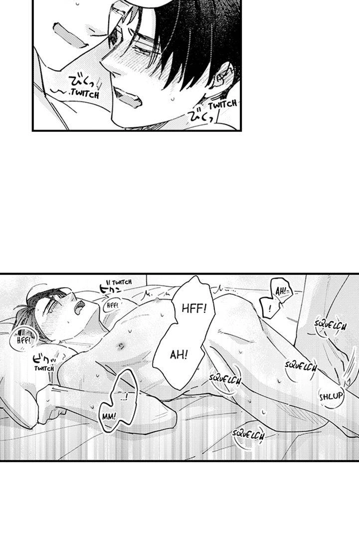My Annoying Boss Is… Kinda Sexy?! - Chapter 20 Page 22