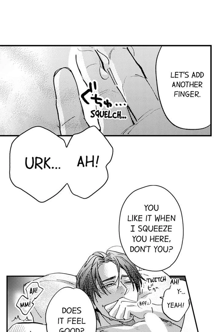 My Annoying Boss Is… Kinda Sexy?! - Chapter 20 Page 23