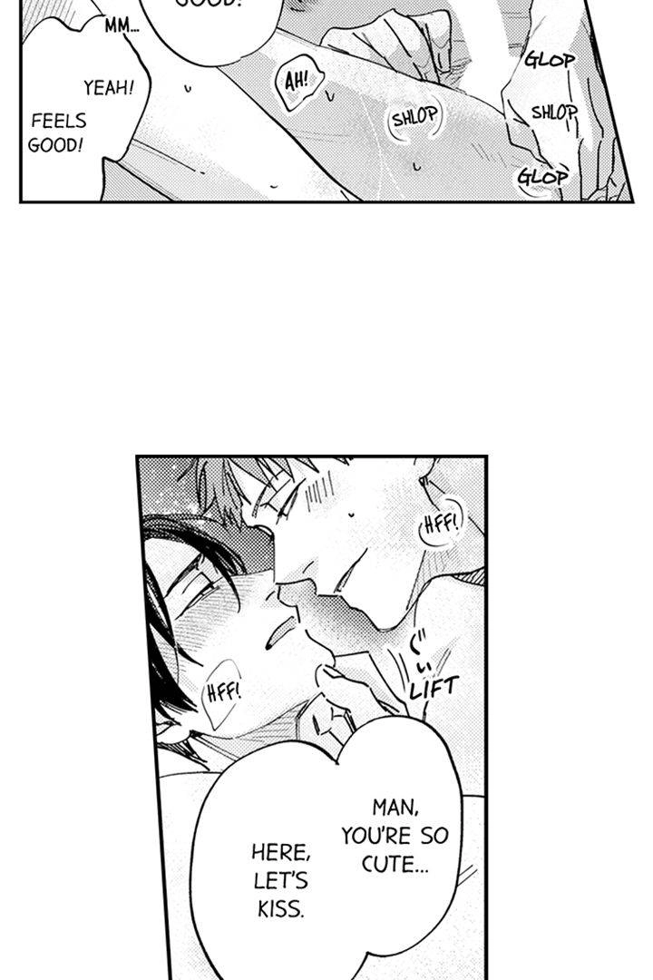 My Annoying Boss Is… Kinda Sexy?! - Chapter 20 Page 24