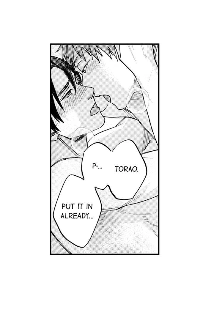 My Annoying Boss Is… Kinda Sexy?! - Chapter 20 Page 27