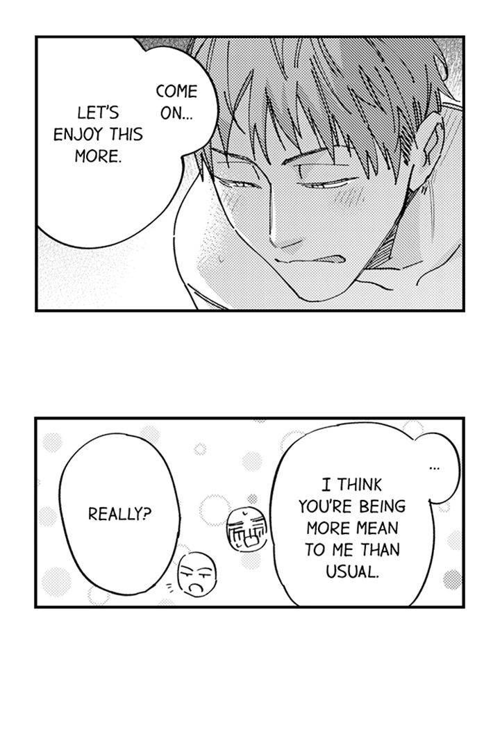 My Annoying Boss Is… Kinda Sexy?! - Chapter 20 Page 28