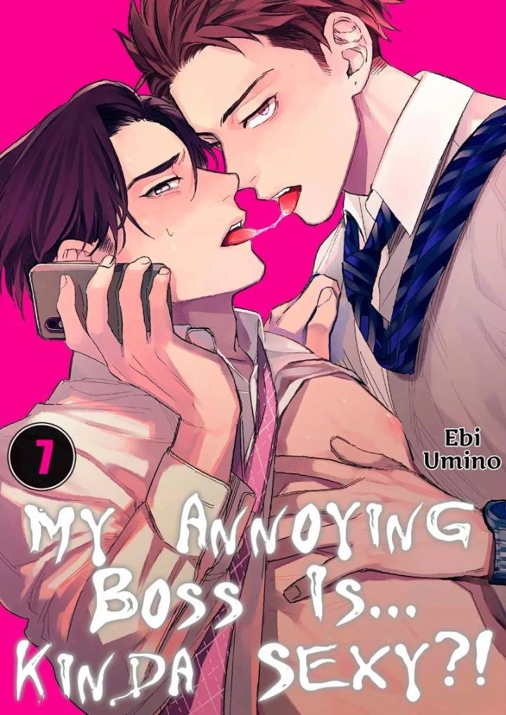 My Annoying Boss Is… Kinda Sexy?! - Chapter 21 Page 1