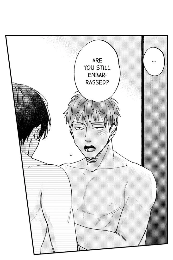 My Annoying Boss Is… Kinda Sexy?! - Chapter 21 Page 3