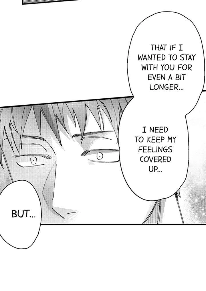 My Annoying Boss Is… Kinda Sexy?! - Chapter 21 Page 5