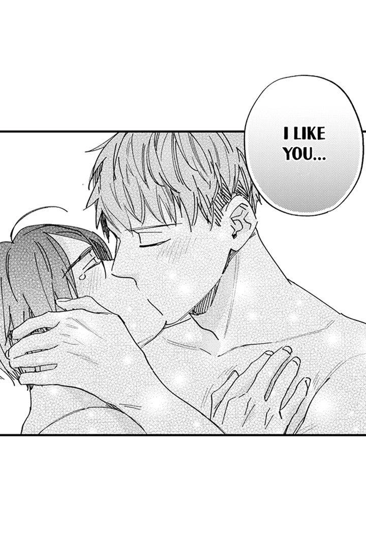 My Annoying Boss Is… Kinda Sexy?! - Chapter 21 Page 8