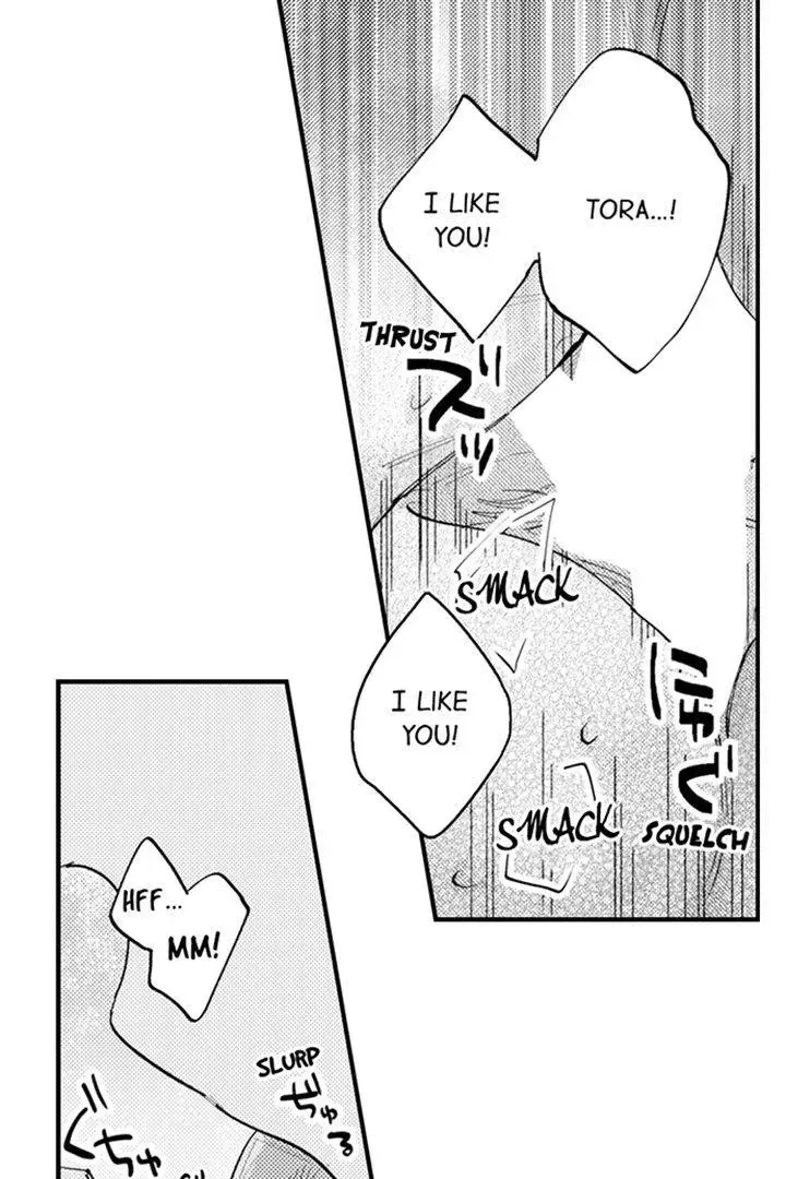 My Annoying Boss Is… Kinda Sexy?! - Chapter 21 Page 10
