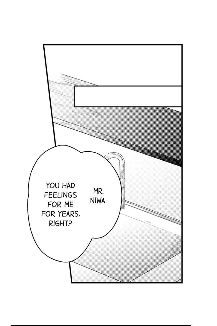My Annoying Boss Is… Kinda Sexy?! - Chapter 21 Page 18