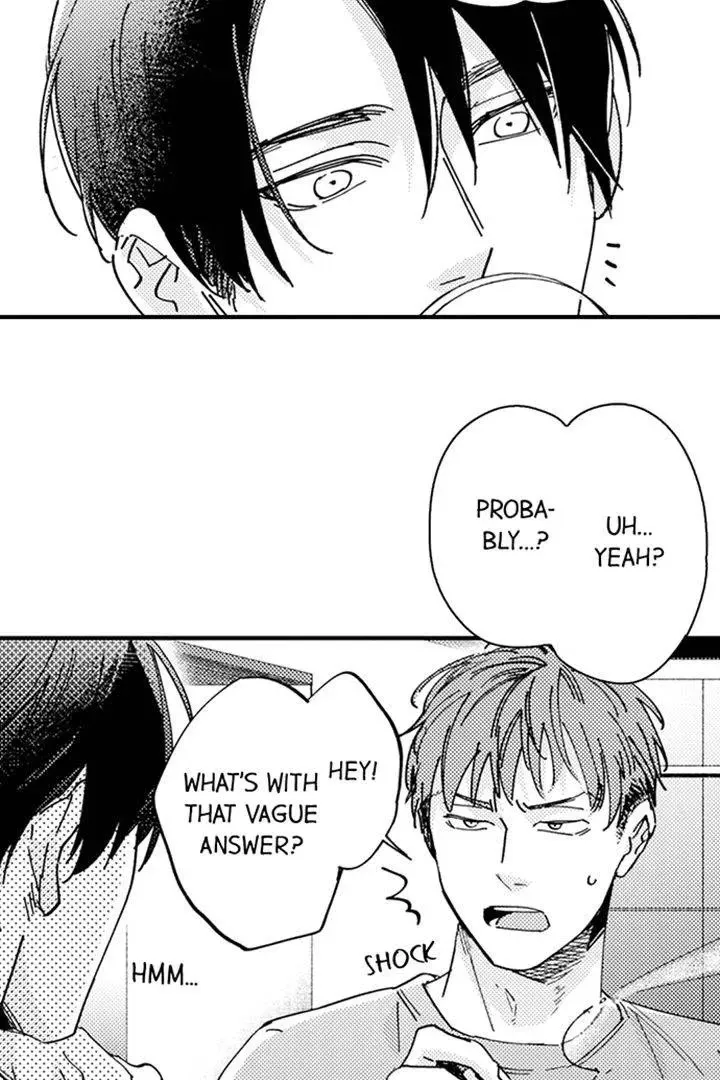 My Annoying Boss Is… Kinda Sexy?! - Chapter 21 Page 20