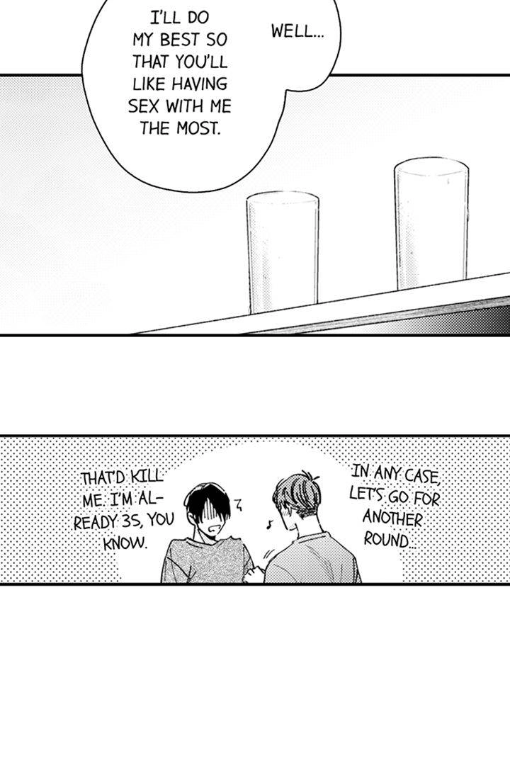 My Annoying Boss Is… Kinda Sexy?! - Chapter 21 Page 23