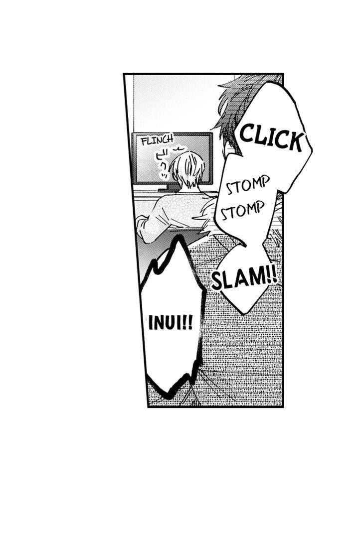My Annoying Boss Is… Kinda Sexy?! - Chapter 21 Page 25