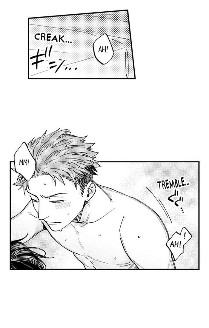 My Annoying Boss Is… Kinda Sexy?! - Chapter 22 Page 4