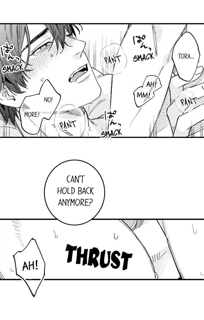 My Annoying Boss Is… Kinda Sexy?! - Chapter 22 Page 5