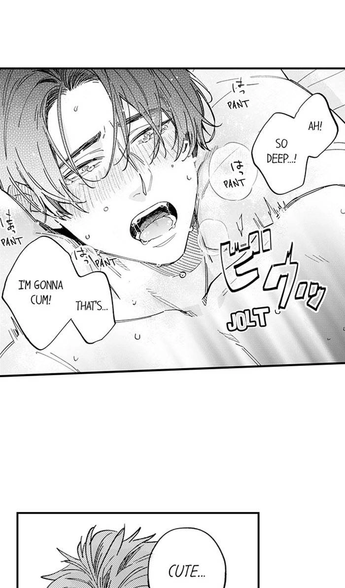 My Annoying Boss Is… Kinda Sexy?! - Chapter 22 Page 6
