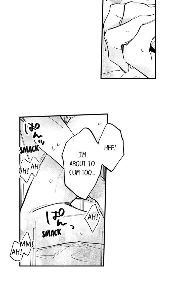 My Annoying Boss Is… Kinda Sexy?! - Chapter 22 Page 8