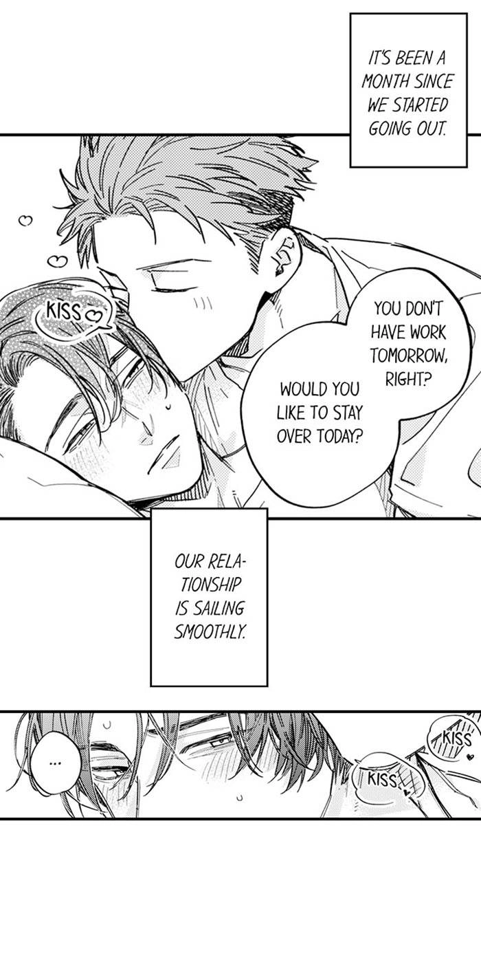 My Annoying Boss Is… Kinda Sexy?! - Chapter 22 Page 13