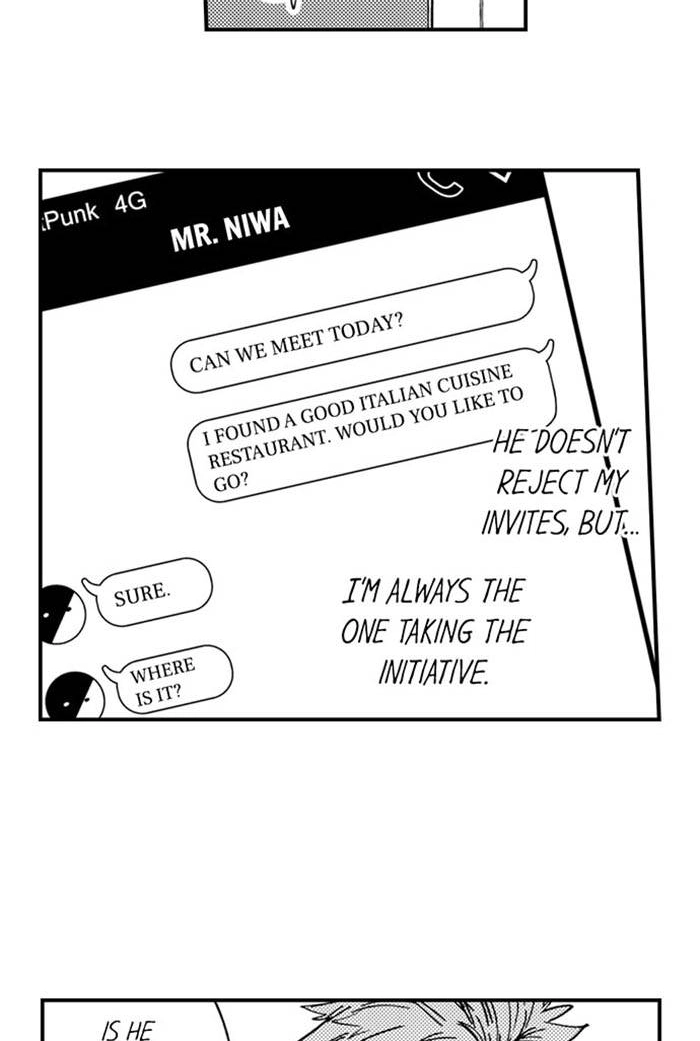 My Annoying Boss Is… Kinda Sexy?! - Chapter 22 Page 17