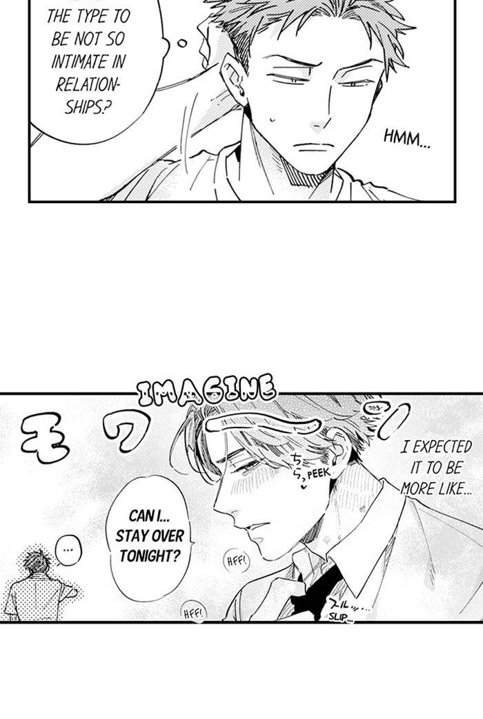 My Annoying Boss Is… Kinda Sexy?! - Chapter 22 Page 18