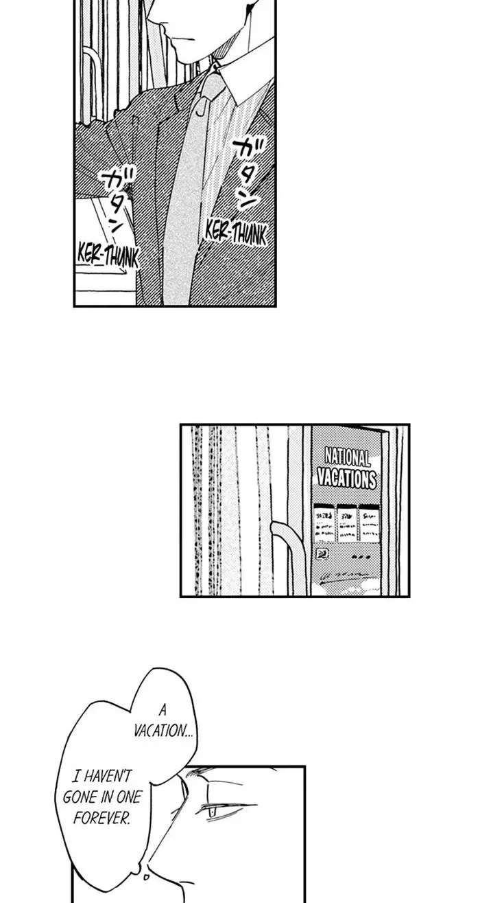 My Annoying Boss Is… Kinda Sexy?! - Chapter 22 Page 20
