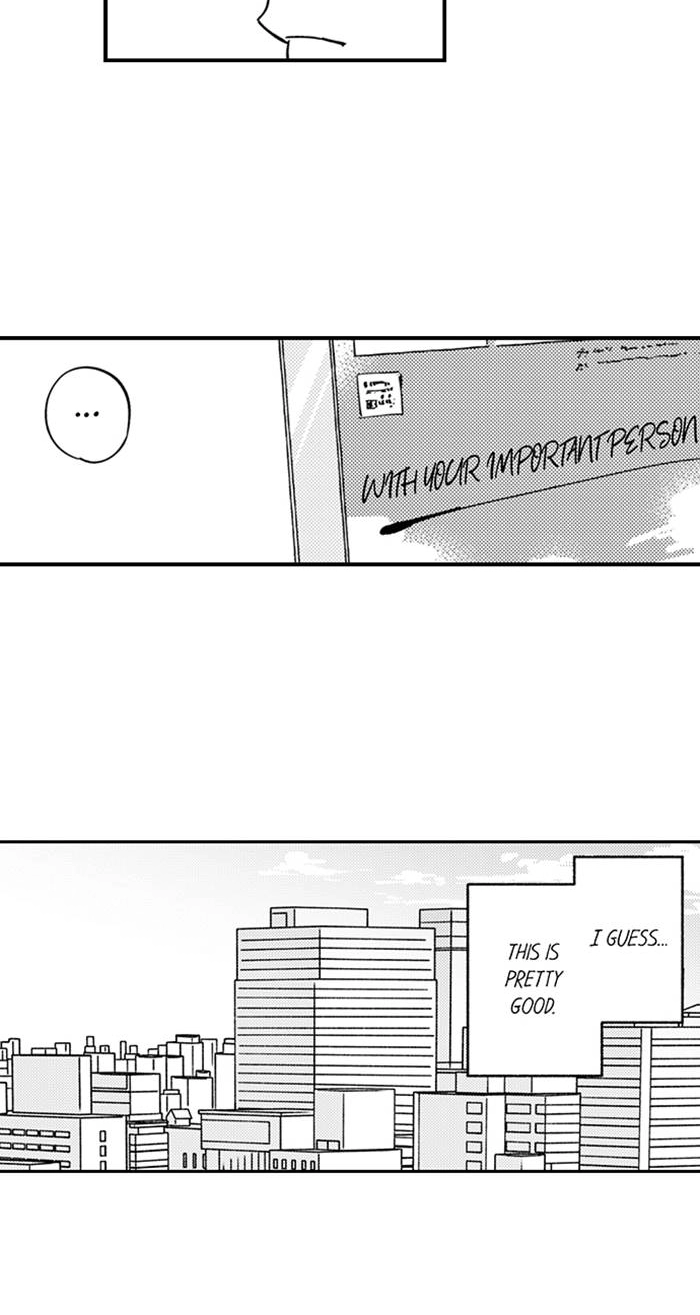 My Annoying Boss Is… Kinda Sexy?! - Chapter 22 Page 21