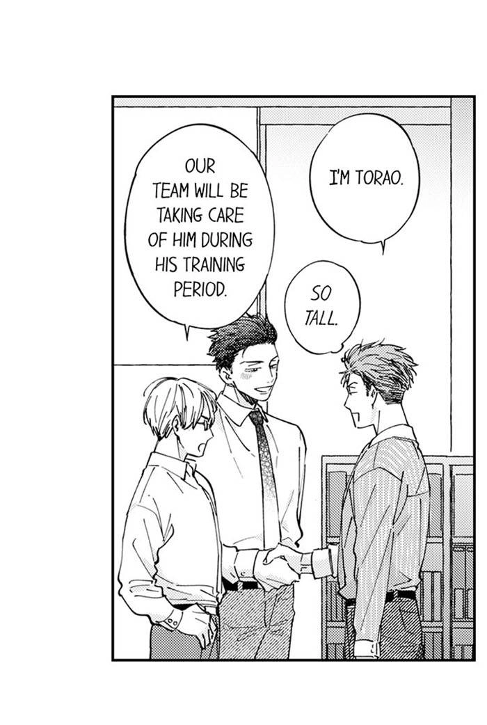 My Annoying Boss Is… Kinda Sexy?! - Chapter 22 Page 25