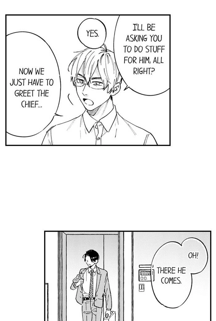 My Annoying Boss Is… Kinda Sexy?! - Chapter 22 Page 26