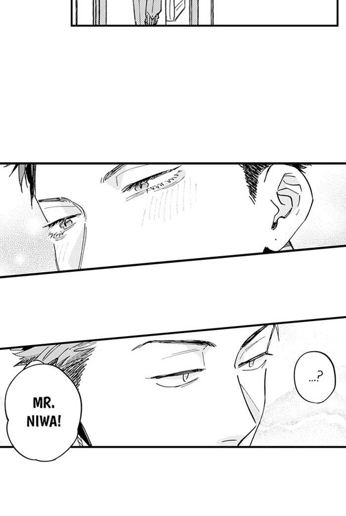 My Annoying Boss Is… Kinda Sexy?! - Chapter 22 Page 27
