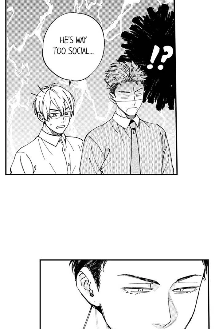 My Annoying Boss Is… Kinda Sexy?! - Chapter 23 Page 5