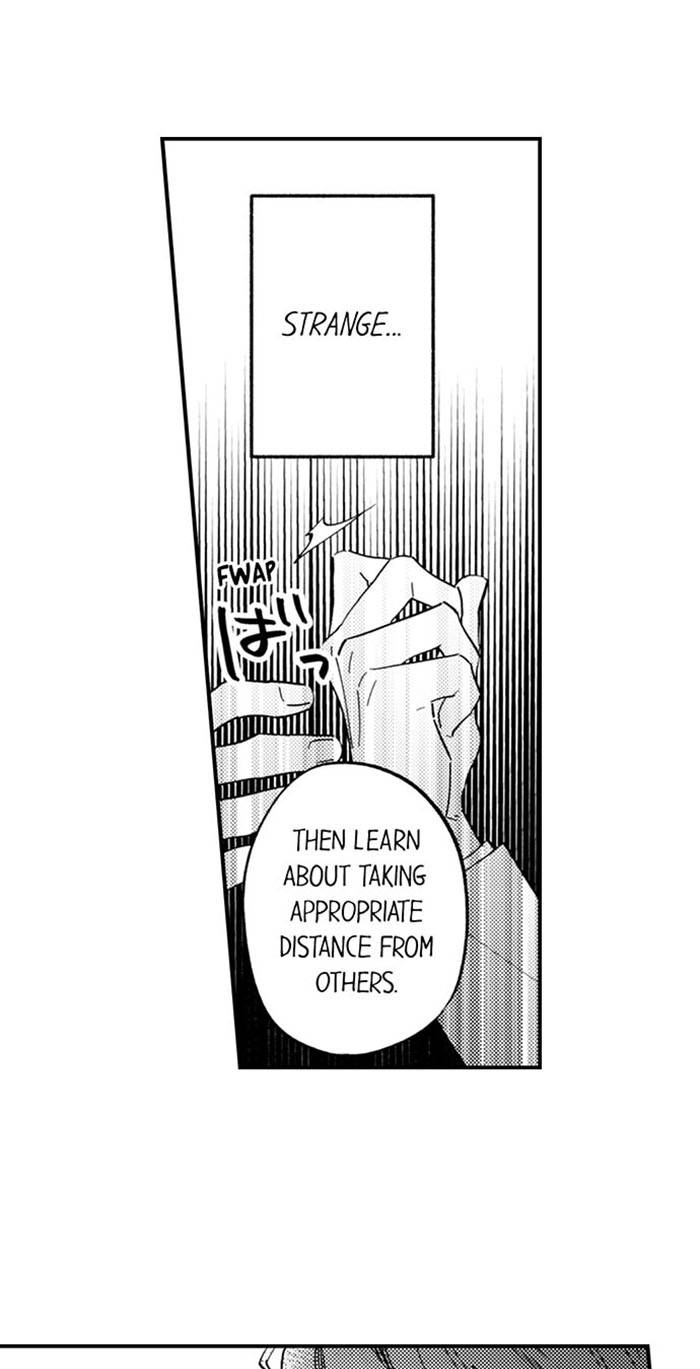 My Annoying Boss Is… Kinda Sexy?! - Chapter 23 Page 7