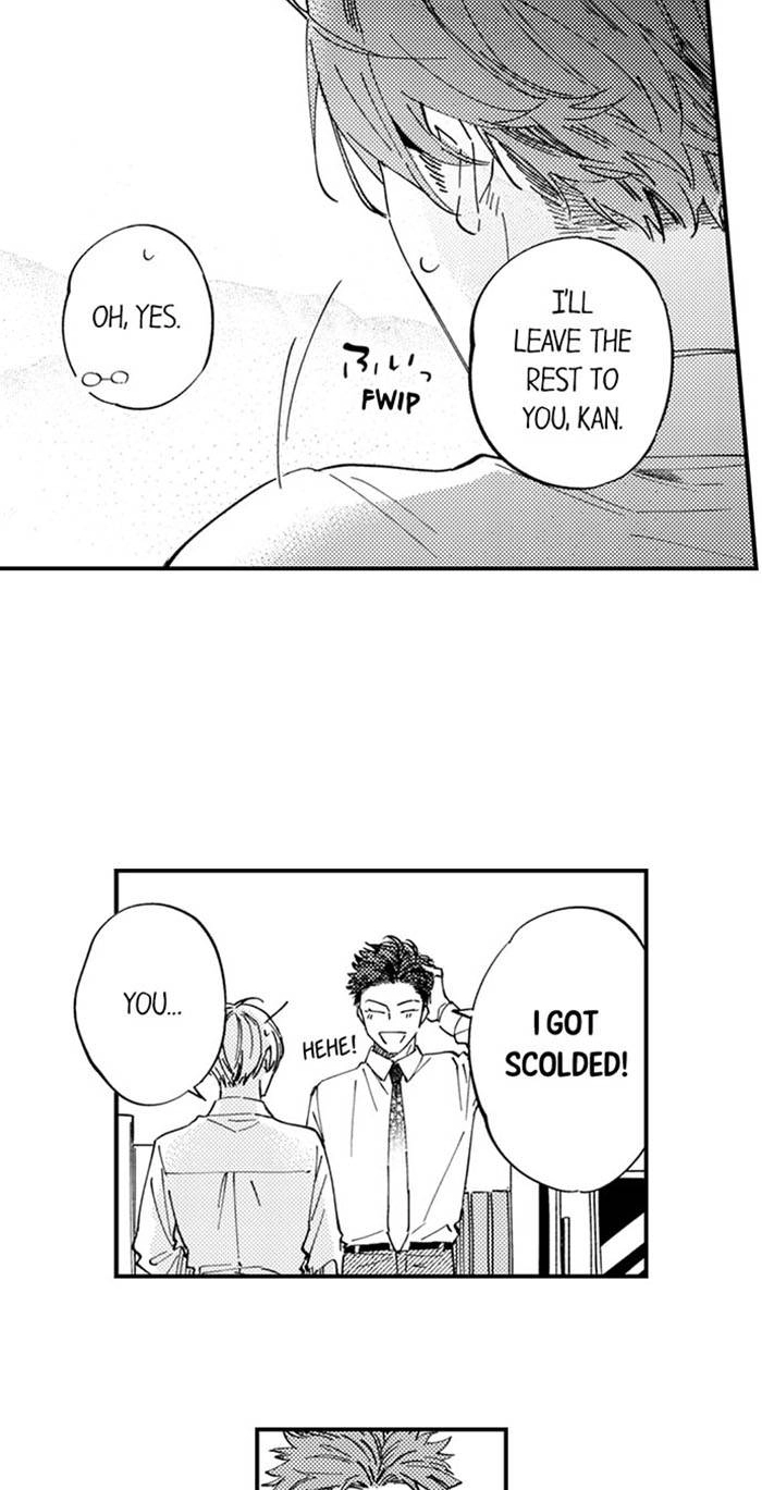 My Annoying Boss Is… Kinda Sexy?! - Chapter 23 Page 8