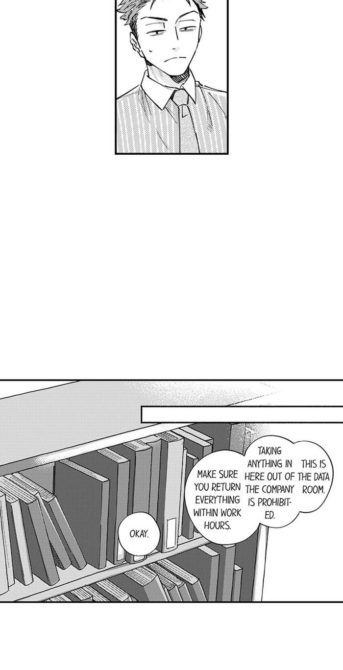 My Annoying Boss Is… Kinda Sexy?! - Chapter 23 Page 9