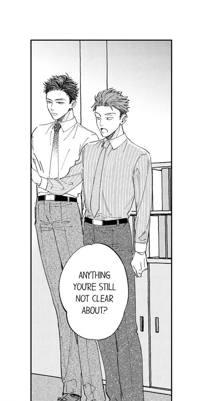 My Annoying Boss Is… Kinda Sexy?! - Chapter 23 Page 10