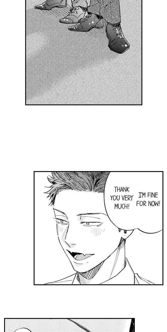 My Annoying Boss Is… Kinda Sexy?! - Chapter 23 Page 11