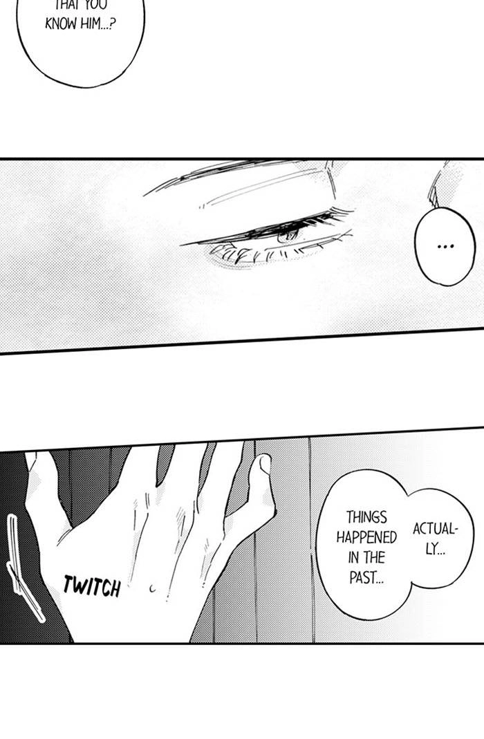My Annoying Boss Is… Kinda Sexy?! - Chapter 23 Page 14