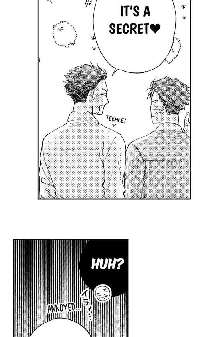 My Annoying Boss Is… Kinda Sexy?! - Chapter 23 Page 17