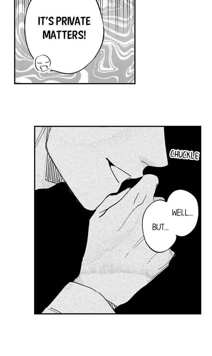 My Annoying Boss Is… Kinda Sexy?! - Chapter 23 Page 18