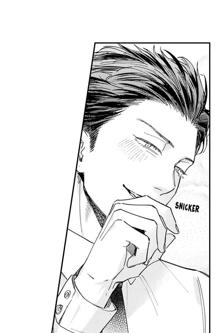 My Annoying Boss Is… Kinda Sexy?! - Chapter 23 Page 19