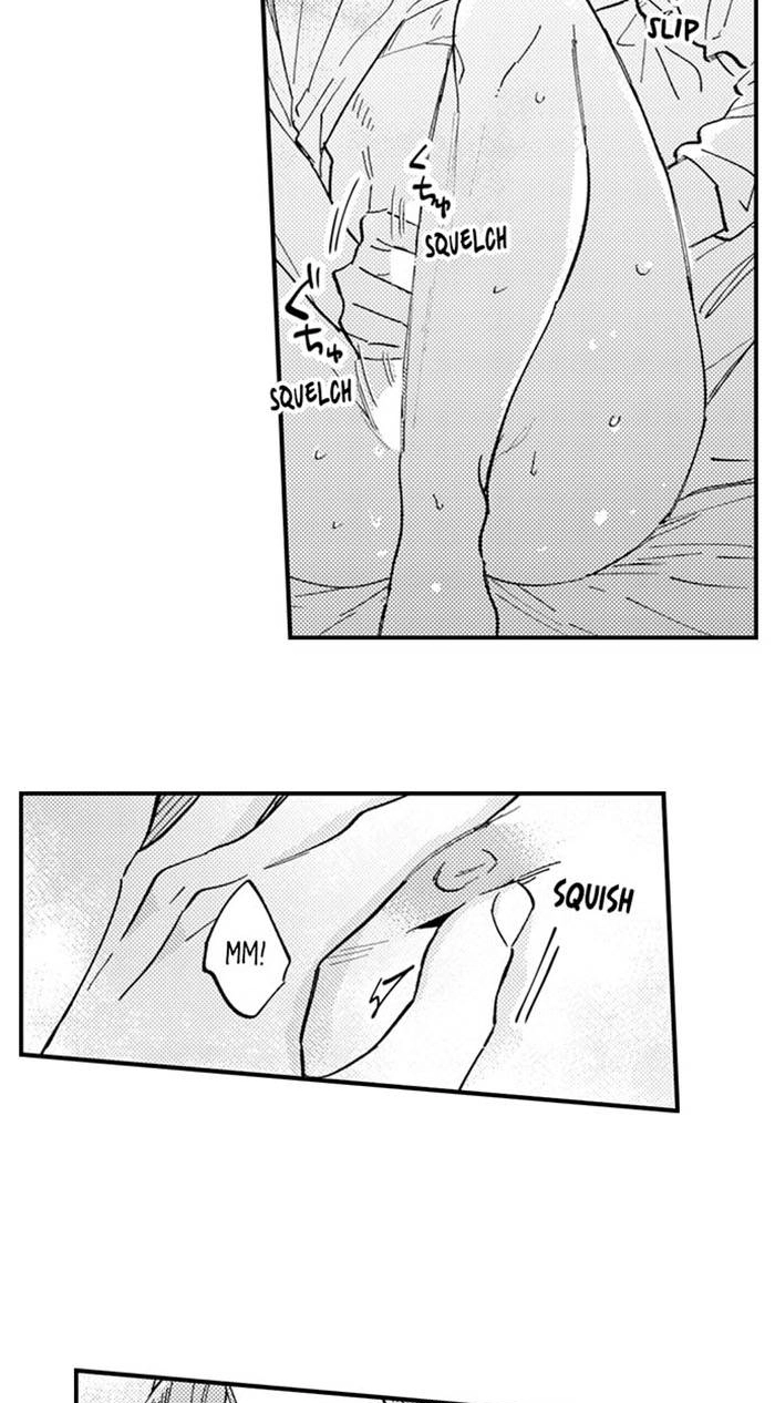 My Annoying Boss Is… Kinda Sexy?! - Chapter 23 Page 23