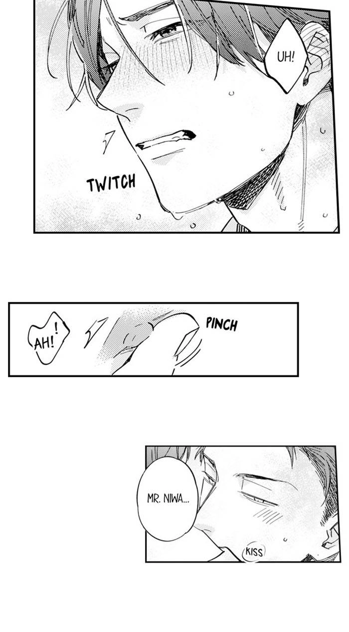 My Annoying Boss Is… Kinda Sexy?! - Chapter 23 Page 24