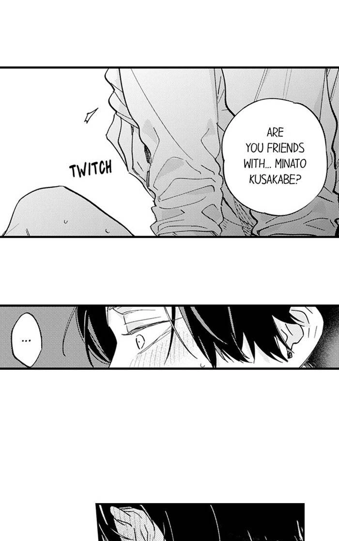 My Annoying Boss Is… Kinda Sexy?! - Chapter 23 Page 25