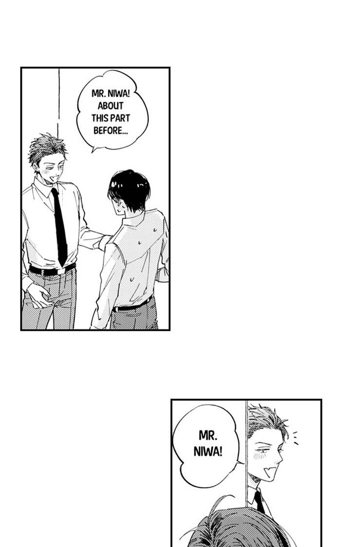 My Annoying Boss Is… Kinda Sexy?! - Chapter 24 Page 3