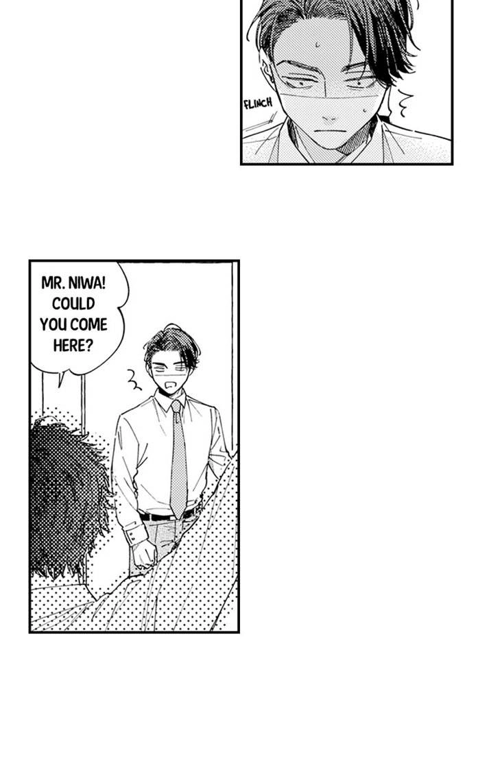 My Annoying Boss Is… Kinda Sexy?! - Chapter 24 Page 4