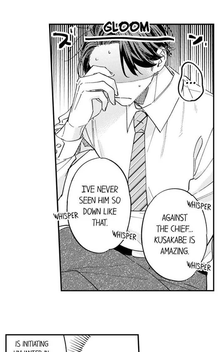 My Annoying Boss Is… Kinda Sexy?! - Chapter 24 Page 5