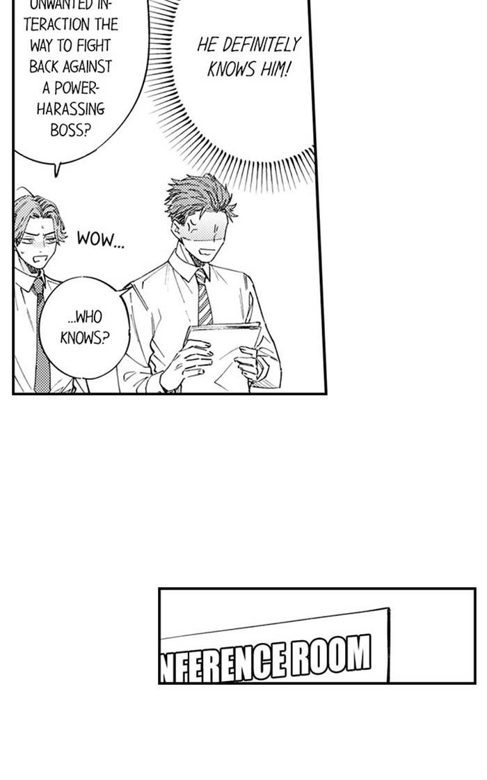 My Annoying Boss Is… Kinda Sexy?! - Chapter 24 Page 6