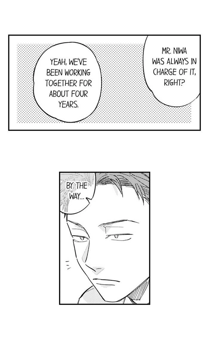 My Annoying Boss Is… Kinda Sexy?! - Chapter 24 Page 9