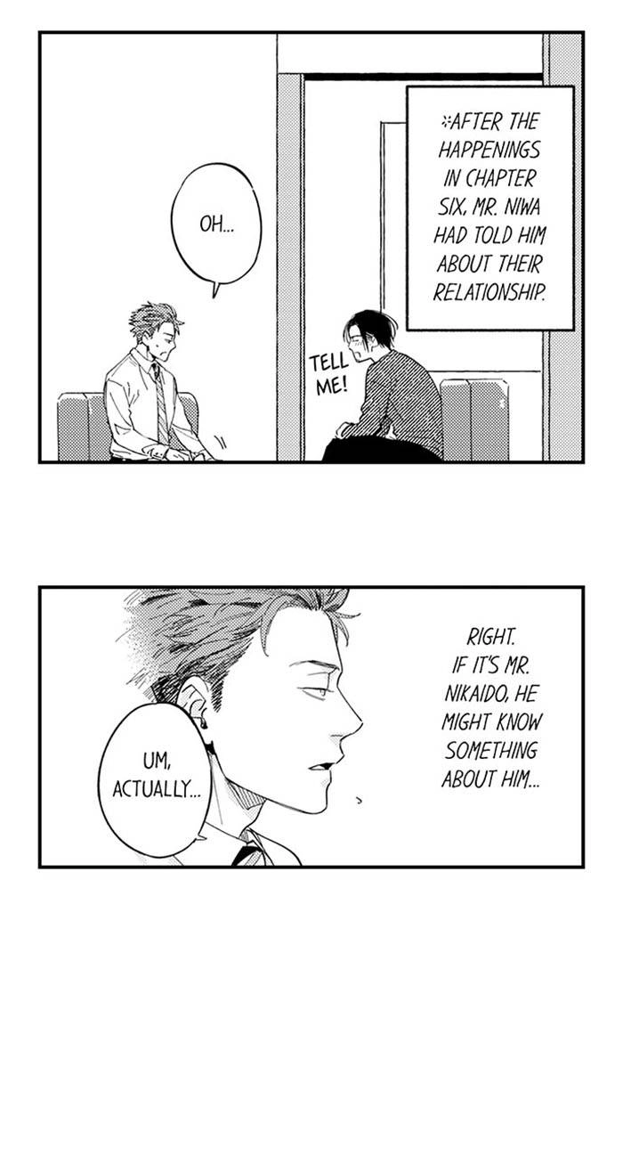 My Annoying Boss Is… Kinda Sexy?! - Chapter 24 Page 11