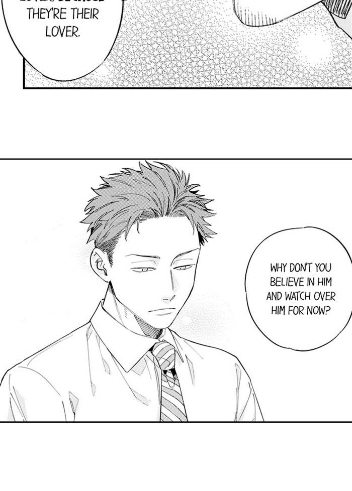 My Annoying Boss Is… Kinda Sexy?! - Chapter 24 Page 16