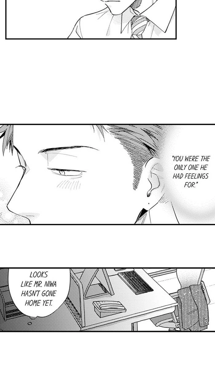 My Annoying Boss Is… Kinda Sexy?! - Chapter 24 Page 19