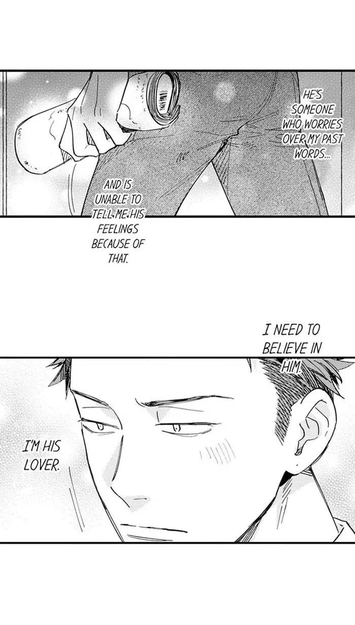 My Annoying Boss Is… Kinda Sexy?! - Chapter 24 Page 20