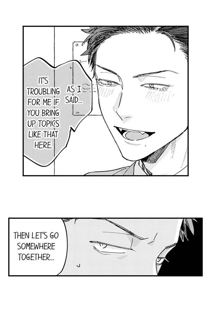 My Annoying Boss Is… Kinda Sexy?! - Chapter 24 Page 24